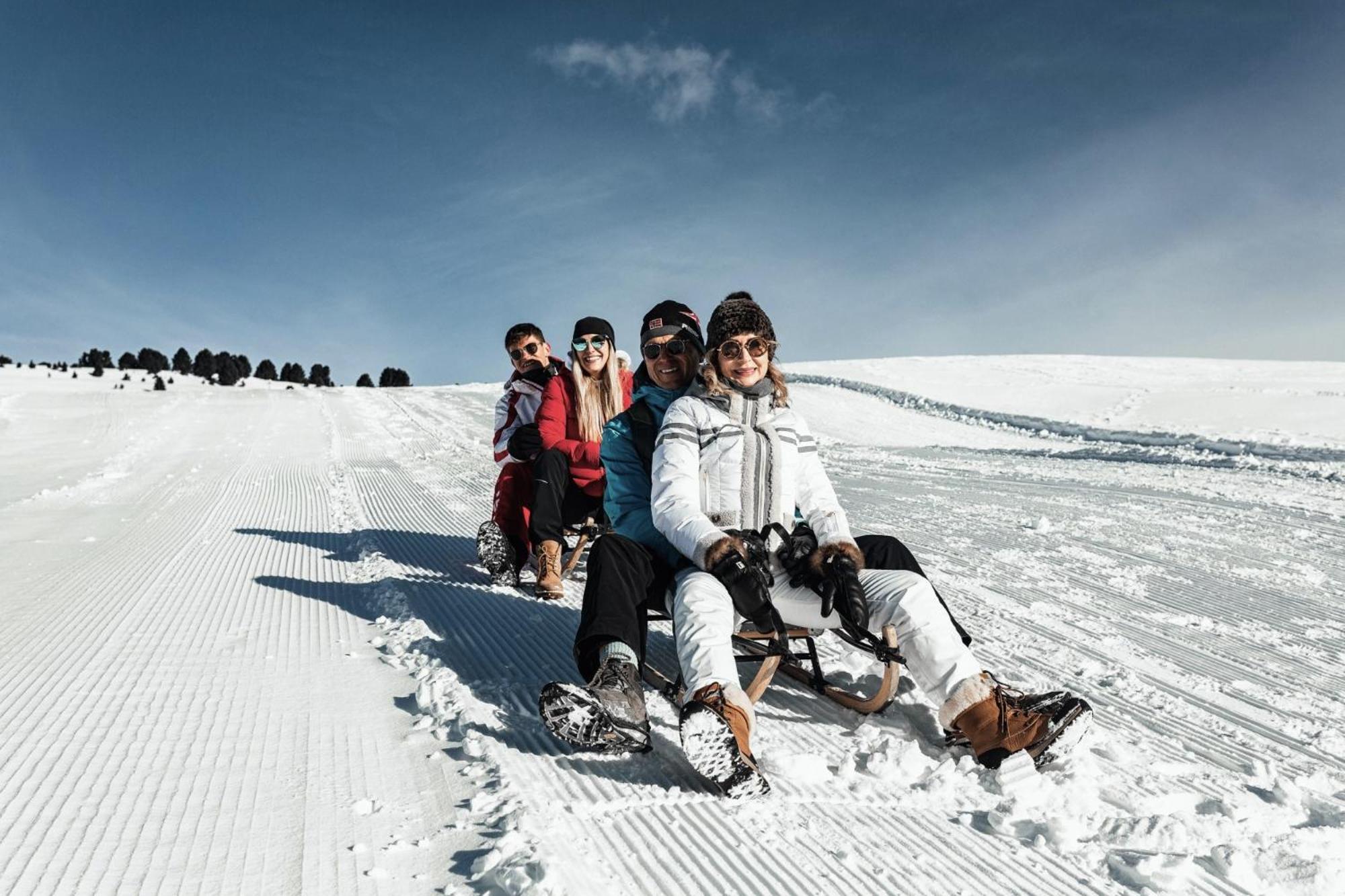 Excelsior Dolomites Life Resort San Vigilio Di Marebbe Ngoại thất bức ảnh