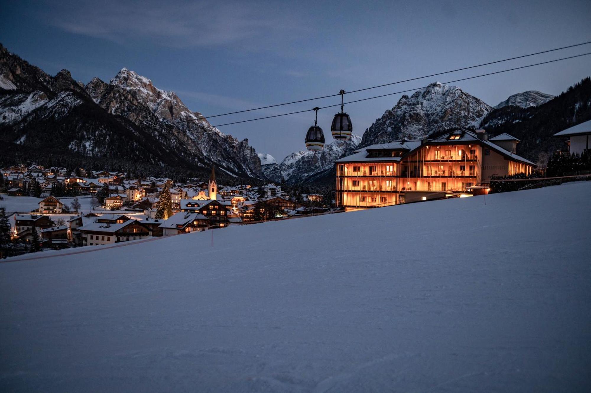 Excelsior Dolomites Life Resort San Vigilio Di Marebbe Ngoại thất bức ảnh