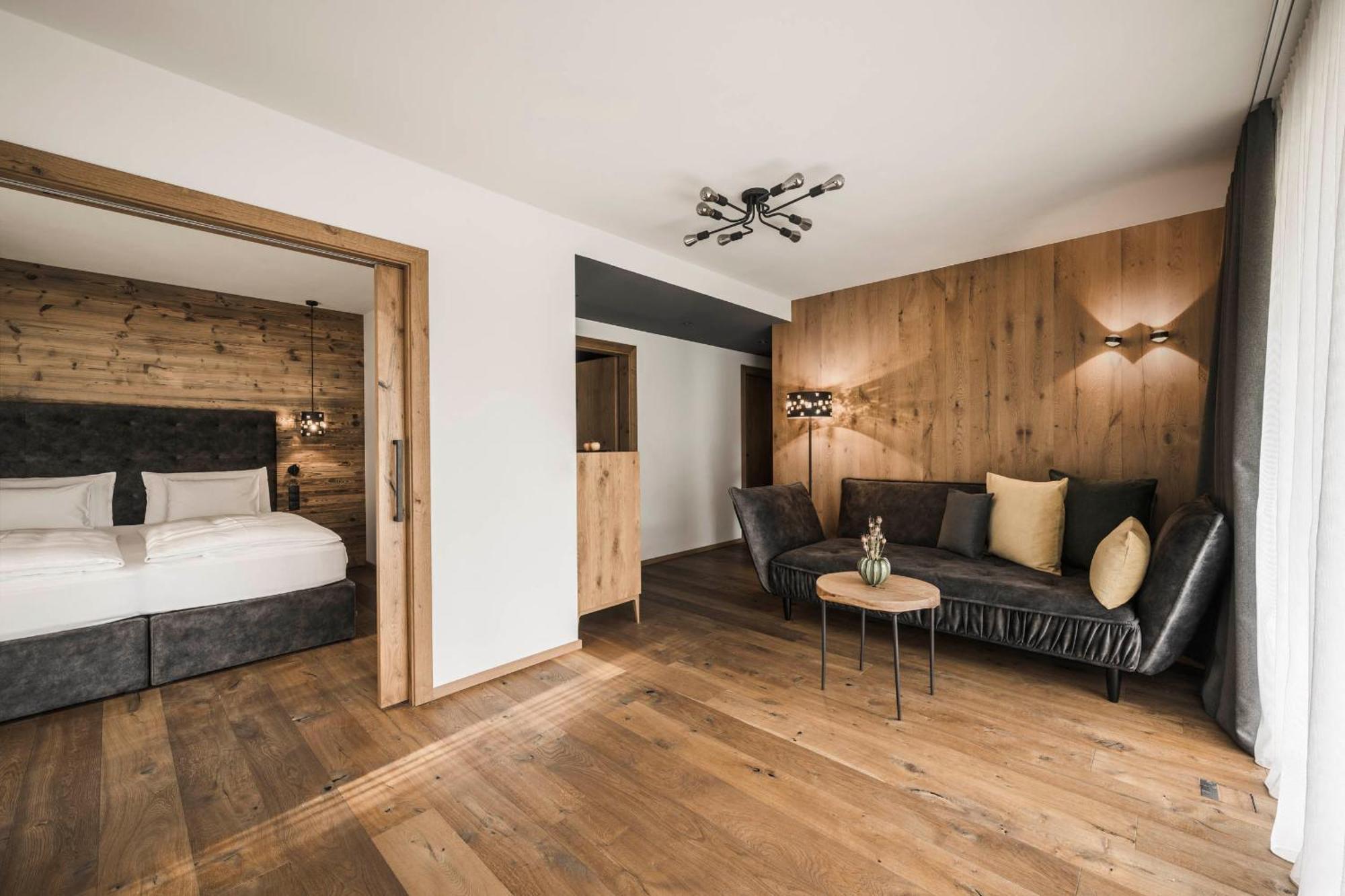 Excelsior Dolomites Life Resort San Vigilio Di Marebbe Ngoại thất bức ảnh