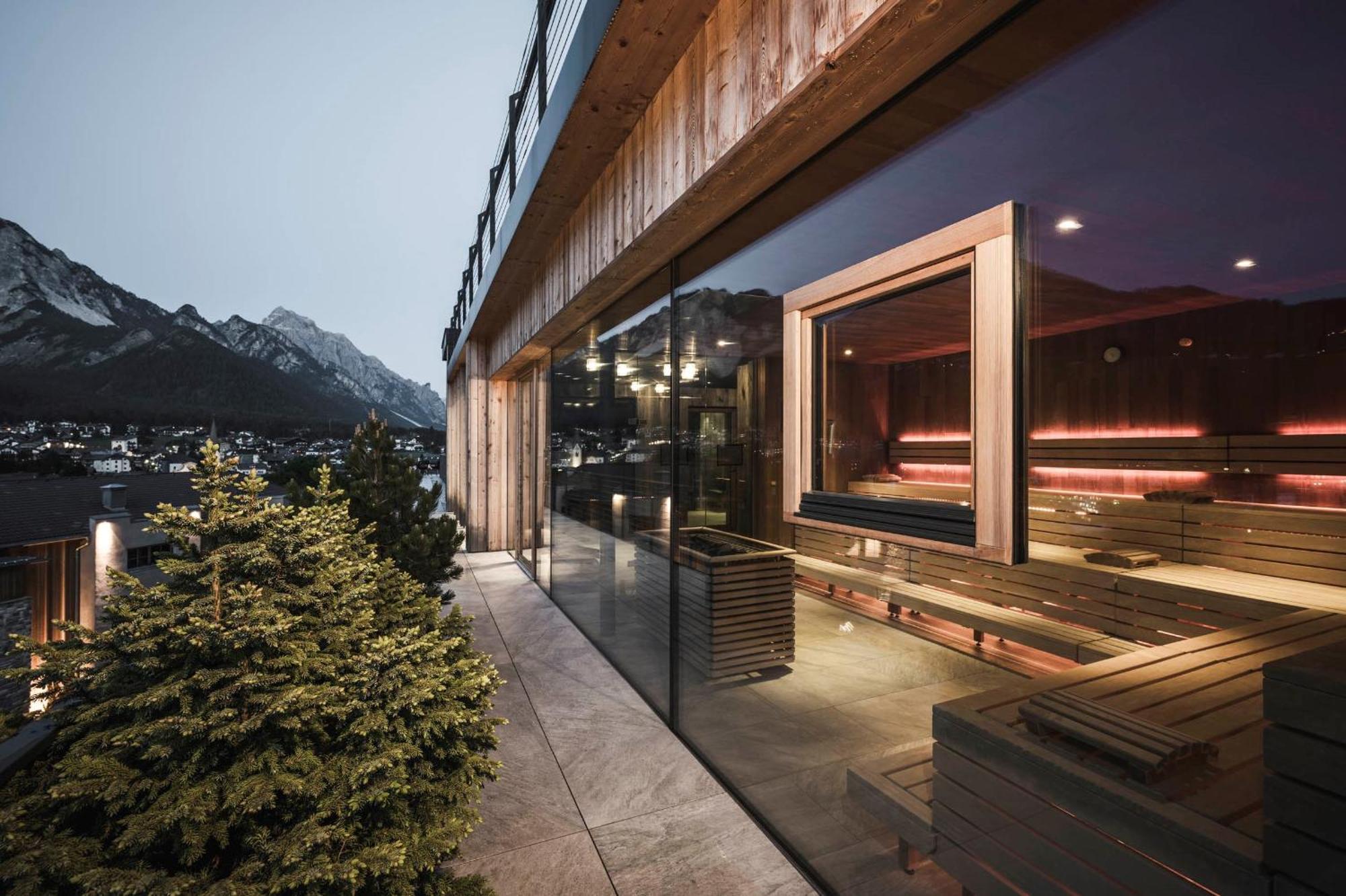 Excelsior Dolomites Life Resort San Vigilio Di Marebbe Ngoại thất bức ảnh