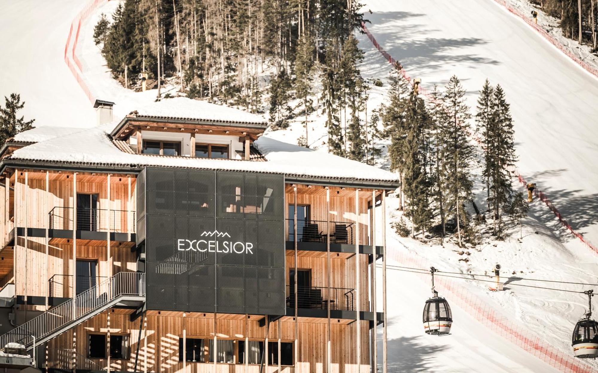 Excelsior Dolomites Life Resort San Vigilio Di Marebbe Ngoại thất bức ảnh