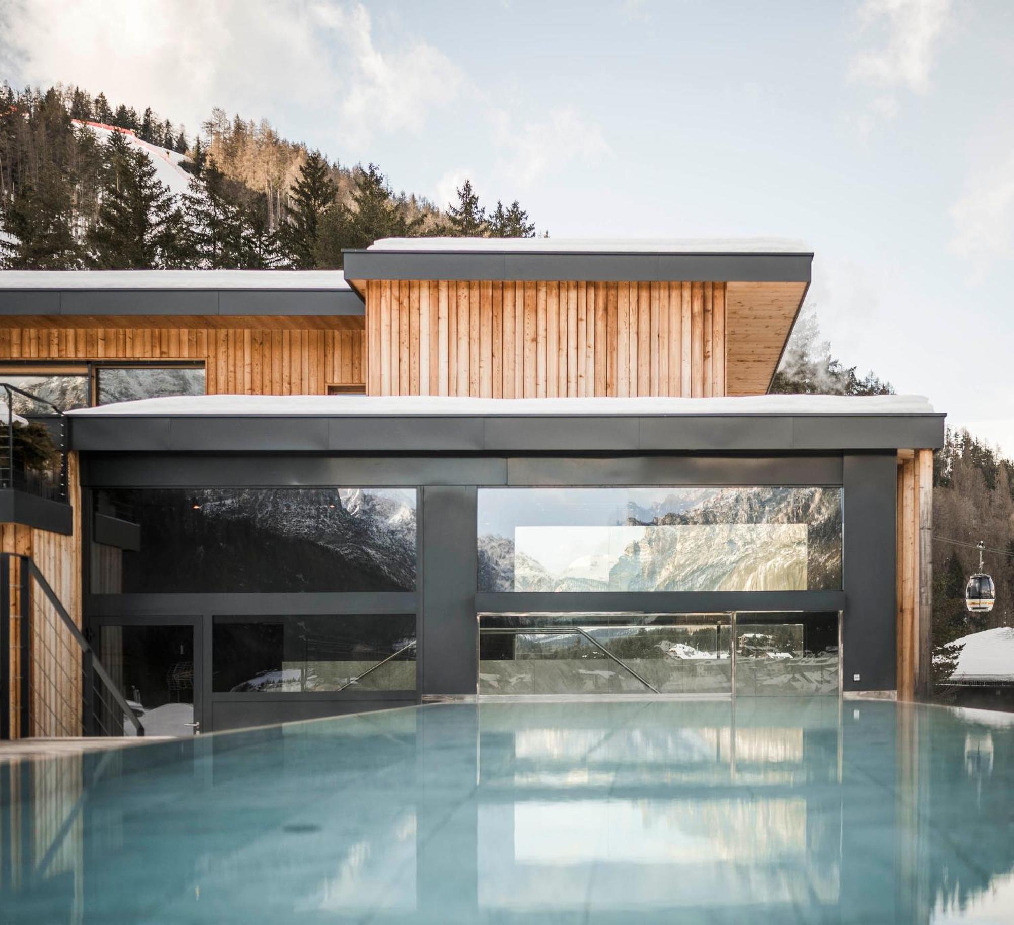 Excelsior Dolomites Life Resort San Vigilio Di Marebbe Ngoại thất bức ảnh