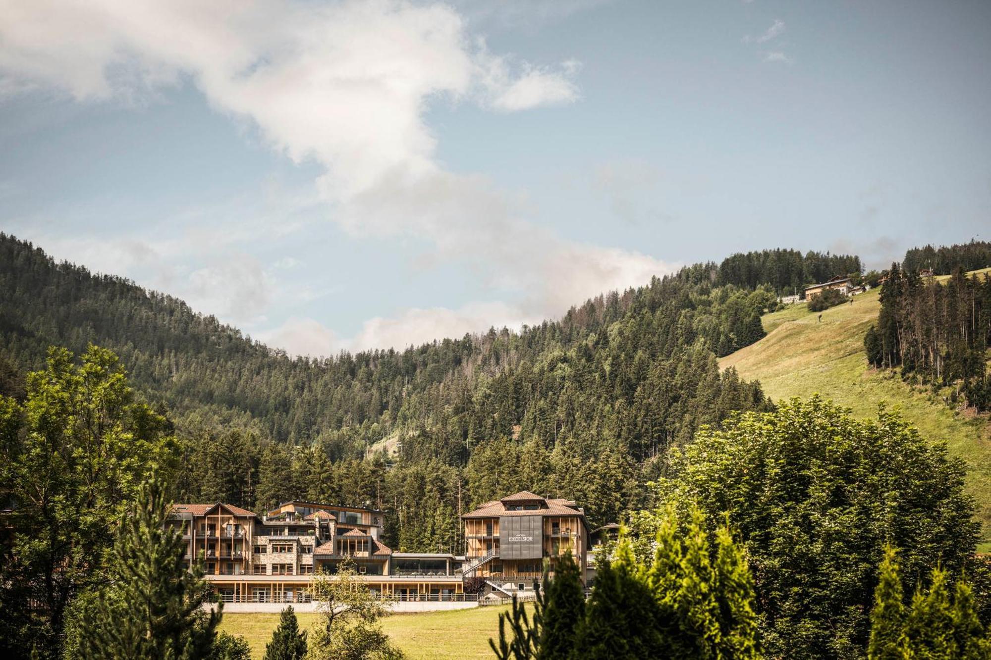 Excelsior Dolomites Life Resort San Vigilio Di Marebbe Ngoại thất bức ảnh