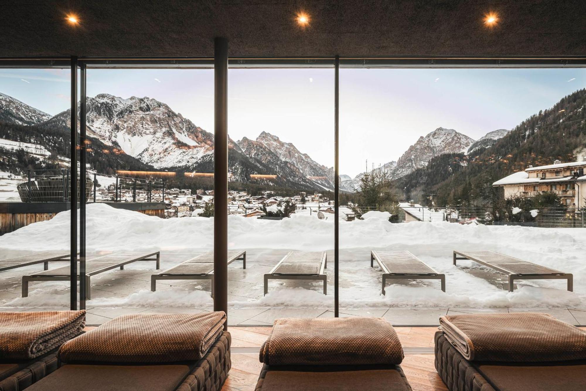 Excelsior Dolomites Life Resort San Vigilio Di Marebbe Ngoại thất bức ảnh