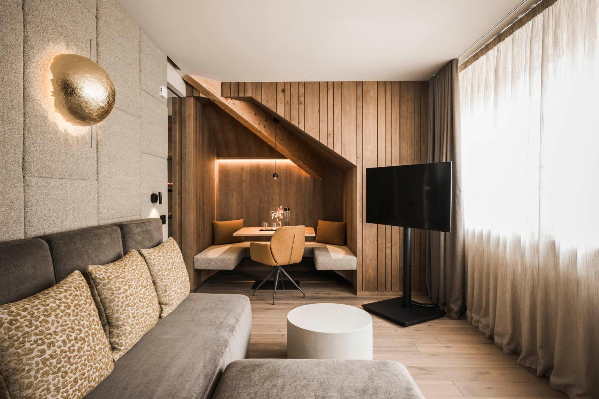Excelsior Dolomites Life Resort San Vigilio Di Marebbe Ngoại thất bức ảnh